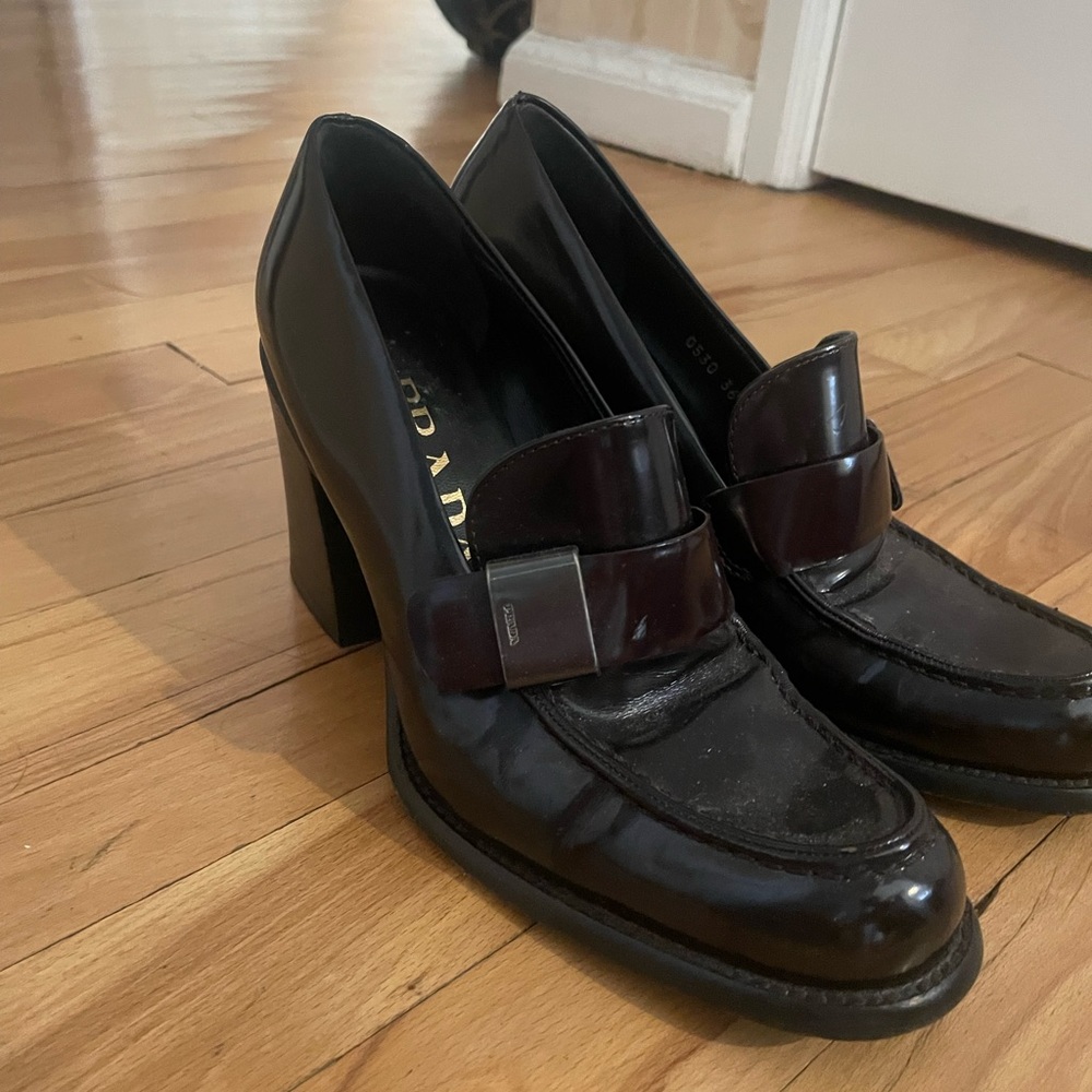 Prada Loafers